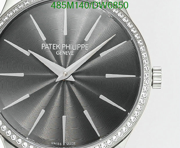 Patek Philippe-Watch-Mirror Quality Code: DW6850 $: 485USD