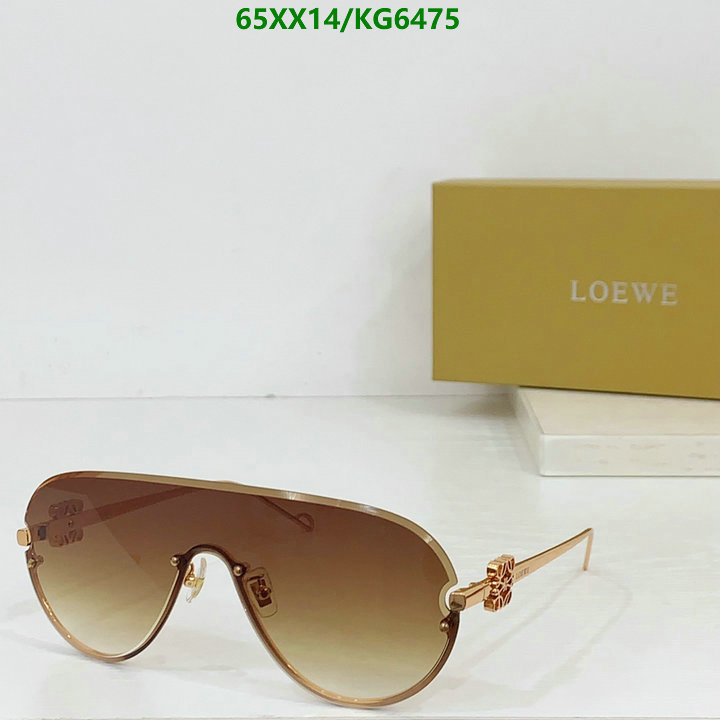 Loewe-Glasses Code: KG6475 $: 65USD