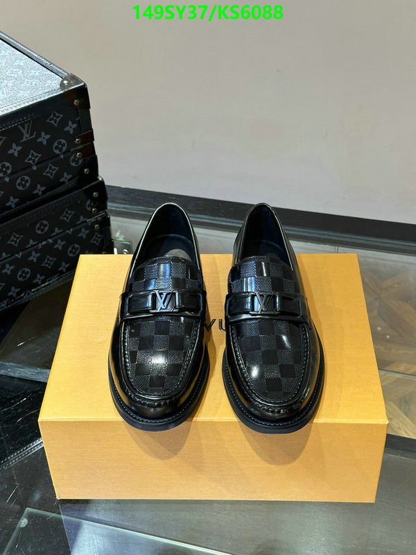 LV-Men shoes Code: KS6088 $: 149USD