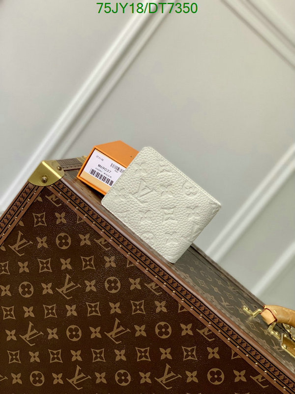 LV-Wallet Mirror Quality Code: DT7350 $: 75USD