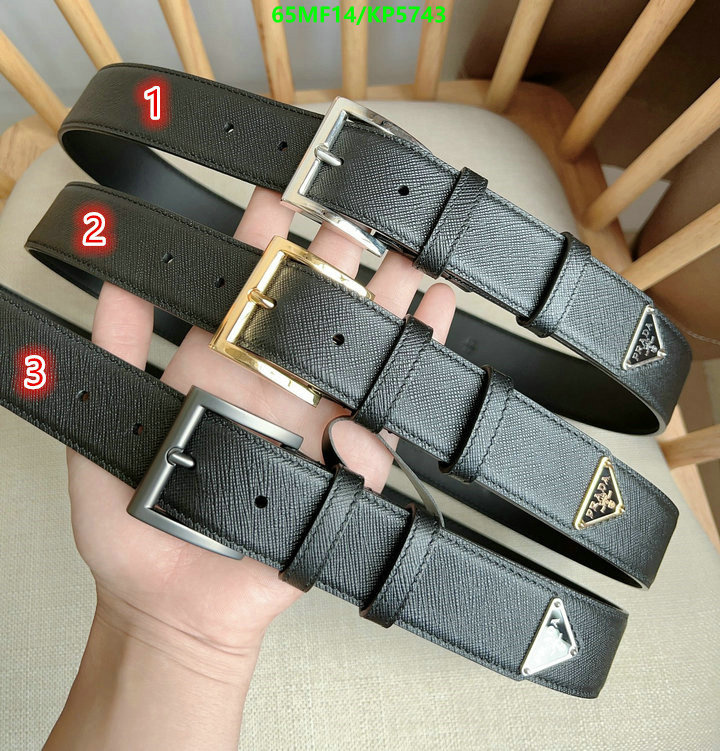 Prada-Belts Code: KP5743 $: 65USD