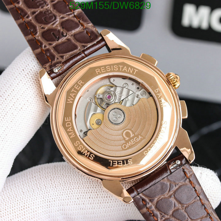 Omega-Watch-Mirror Quality Code: DW6829 $: 529USD