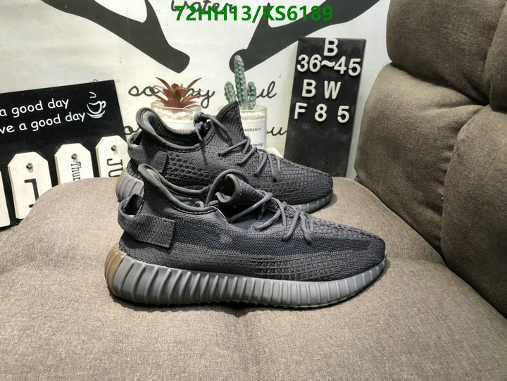 Adidas Yeezy Boost-Men shoes Code: KS6189 $: 72USD