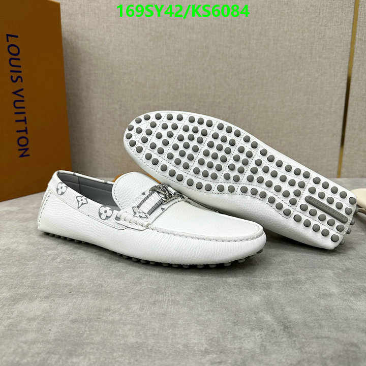 LV-Men shoes Code: KS6084 $: 169USD