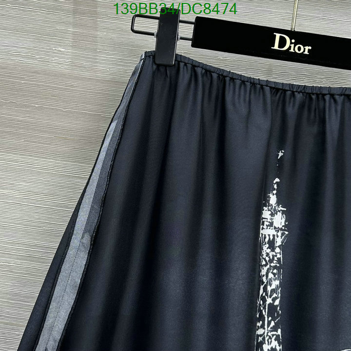 Dior-Clothing Code: DC8474 $: 139USD