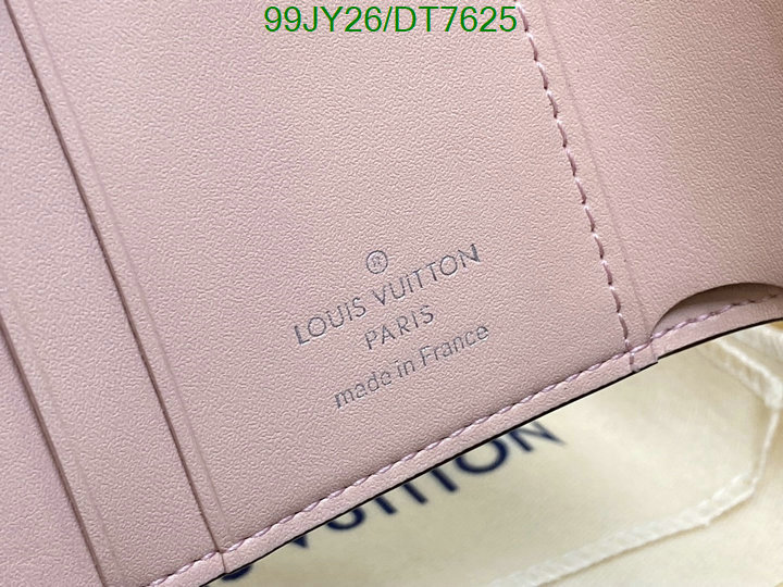 LV-Wallet Mirror Quality Code: DT7625 $: 99USD