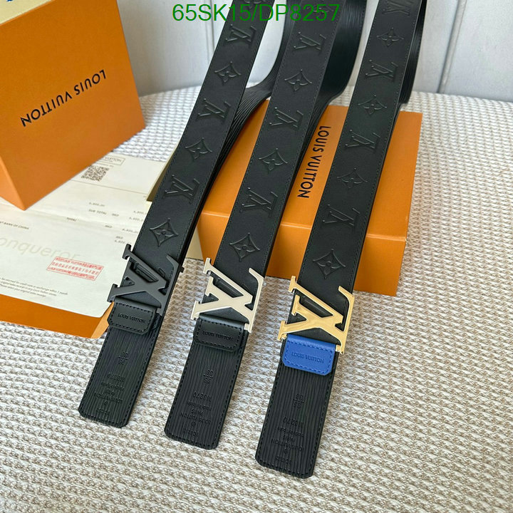 LV-Belts Code: DP8257 $: 65USD