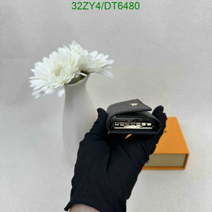 LV-Wallet-4A Quality Code: DT6480 $: 32USD