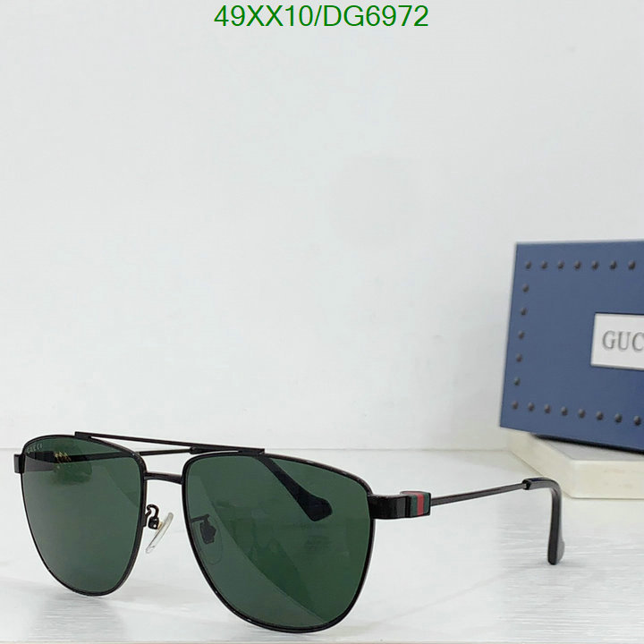 Gucci-Glasses Code: DG6972 $: 49USD