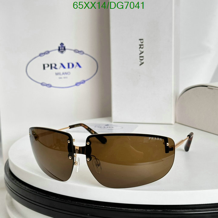 Prada-Glasses Code: DG7041 $: 65USD