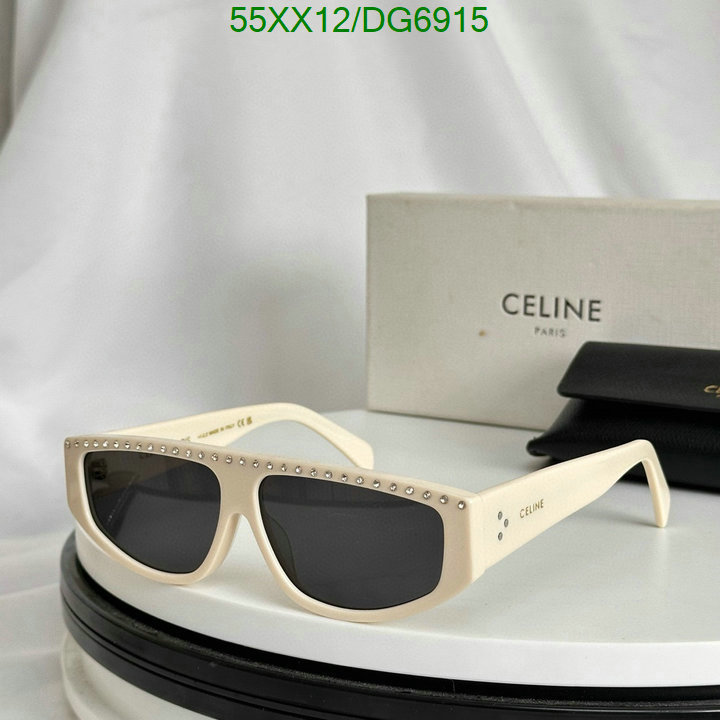 Celine-Glasses Code: DG6915 $: 55USD