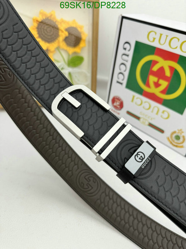 Gucci-Belts Code: DP8228 $: 69USD