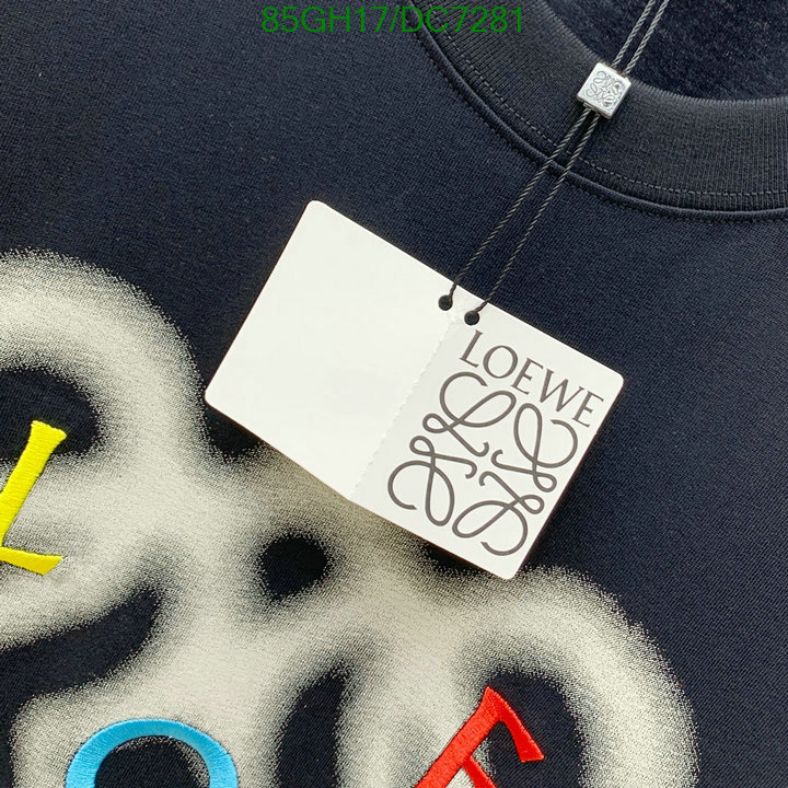 Loewe-Clothing Code: DC7281 $: 85USD