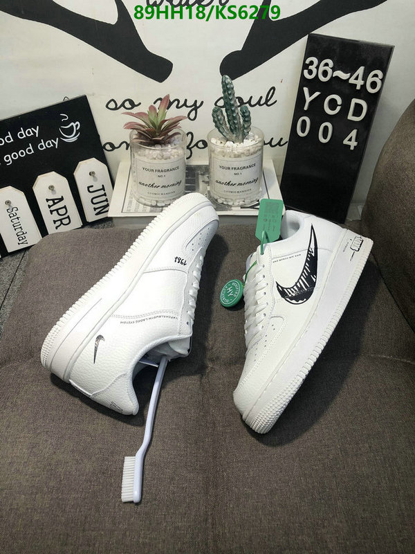 NIKE-Women Shoes Code: KS6279 $: 89USD