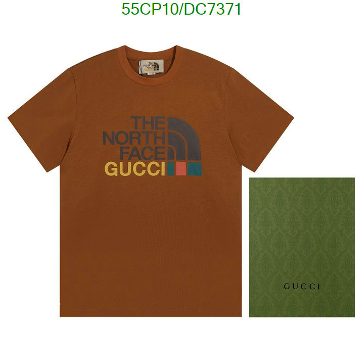 Gucci-Clothing Code: DC7371 $: 55USD