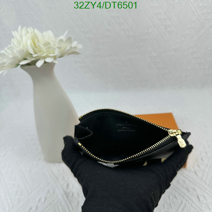 LV-Wallet-4A Quality Code: DT6501 $: 32USD