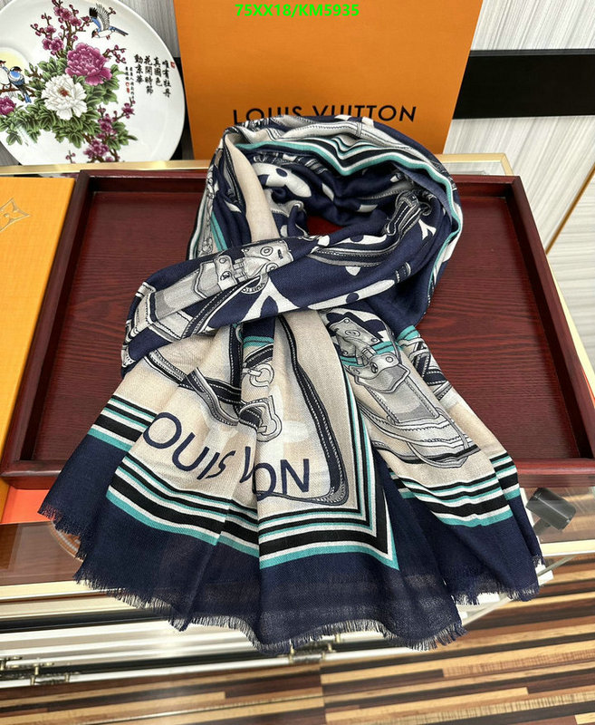 LV-Scarf Code: KM5935 $: 75USD