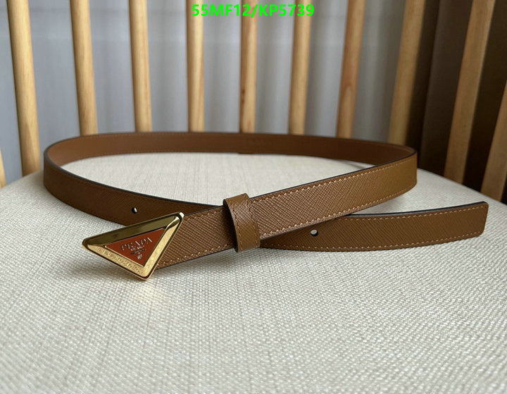 Prada-Belts Code: KP5739 $: 55USD