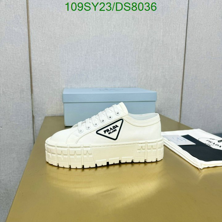 Prada-Women Shoes Code: DS8036 $: 109USD