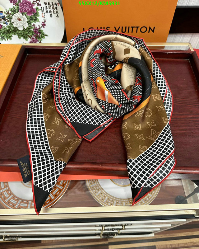 LV-Scarf Code: KM5931 $: 55USD