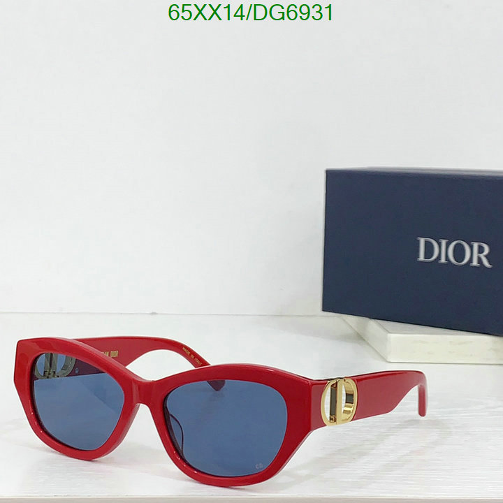 Dior-Glasses Code: DG6931 $: 65USD