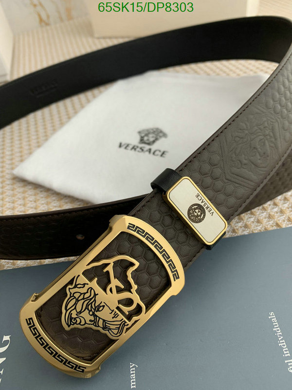 Versace-Belts Code: DP8303 $: 65USD