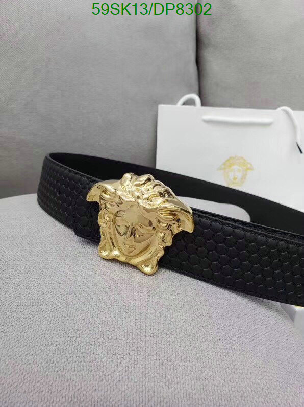 Versace-Belts Code: DP8302 $: 59USD