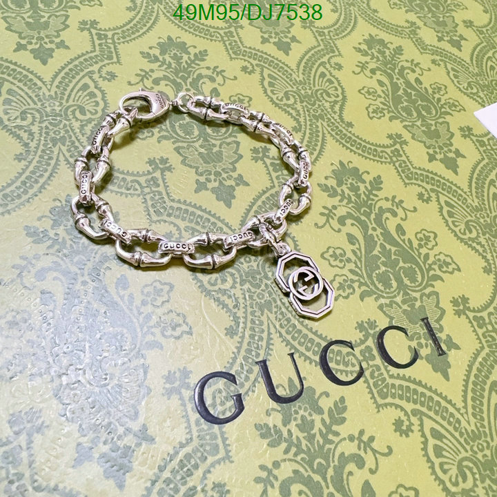 Gucci-Jewelry Code: DJ7538 $: 49USD