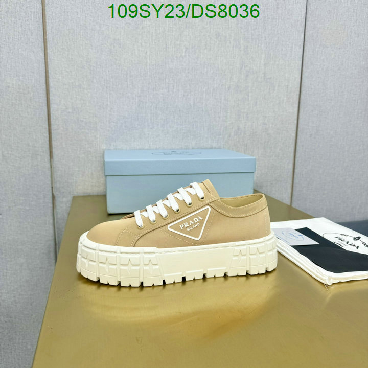 Prada-Women Shoes Code: DS8036 $: 109USD