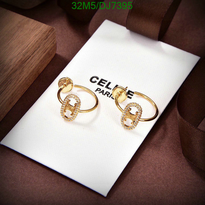 Celine-Jewelry Code: DJ7395 $: 32USD