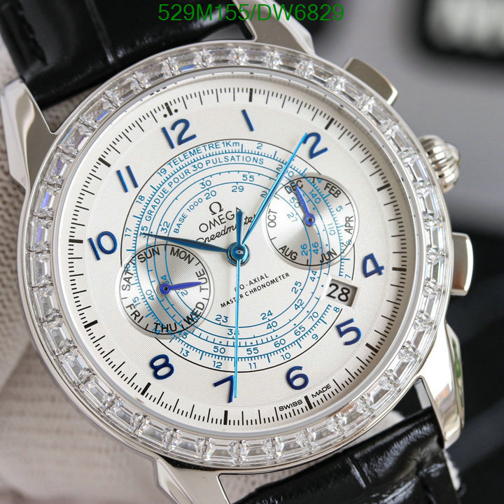 Omega-Watch-Mirror Quality Code: DW6829 $: 529USD