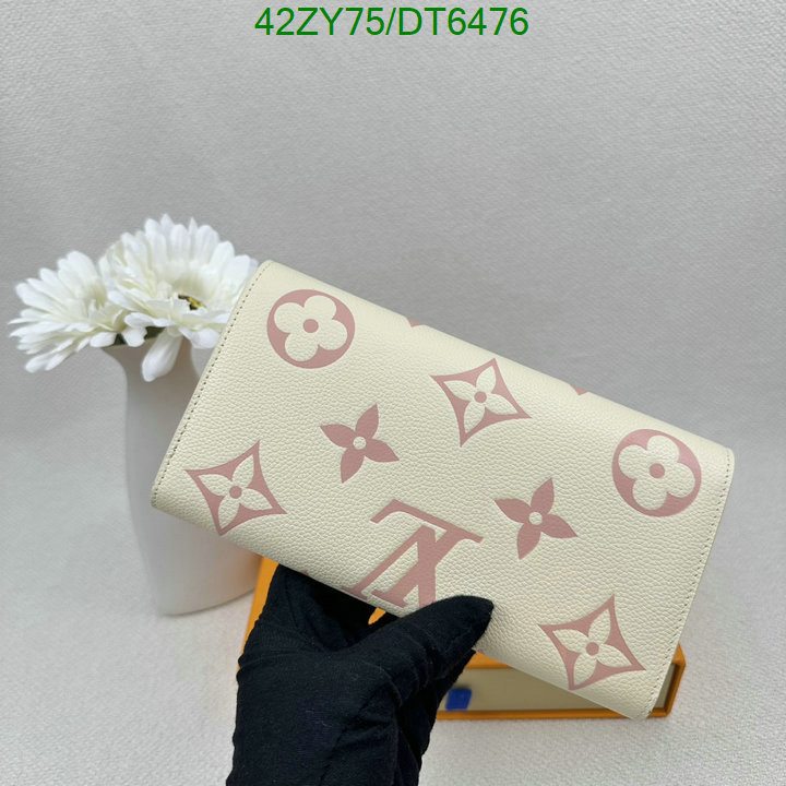 LV-Wallet-4A Quality Code: DT6476 $: 42USD