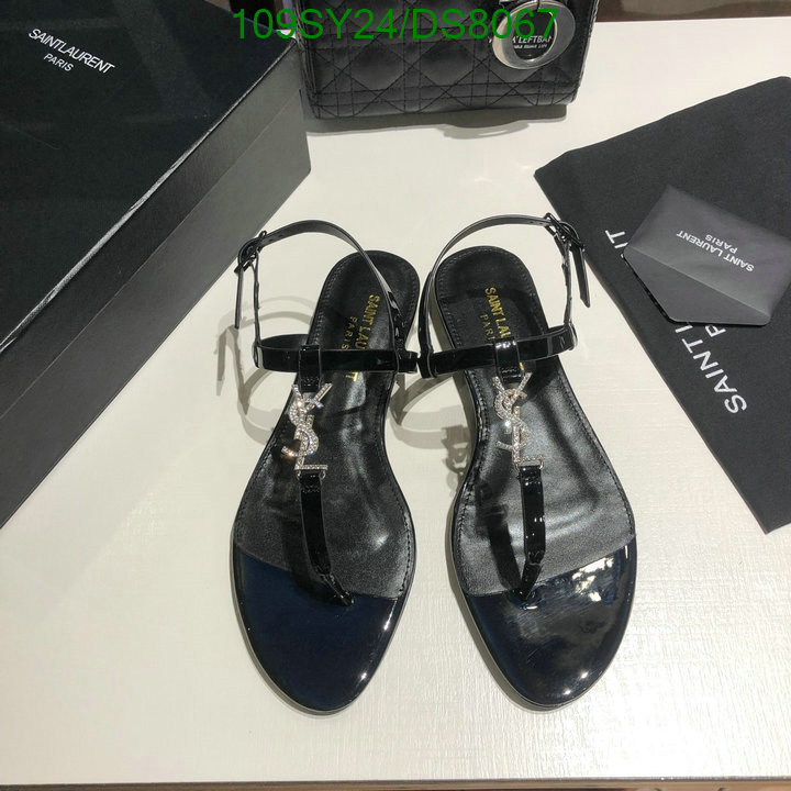 YSL-Women Shoes Code: DS8067 $: 109USD