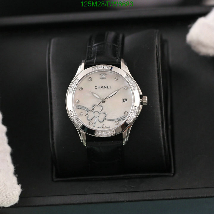 Chanel-Watch(4A) Code: DW6683 $: 125USD