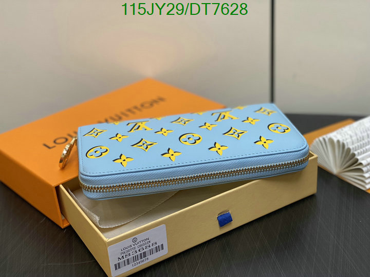 LV-Wallet Mirror Quality Code: DT7628 $: 115USD