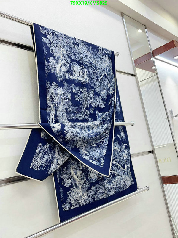 Dior-Scarf Code: KM5825 $: 79USD