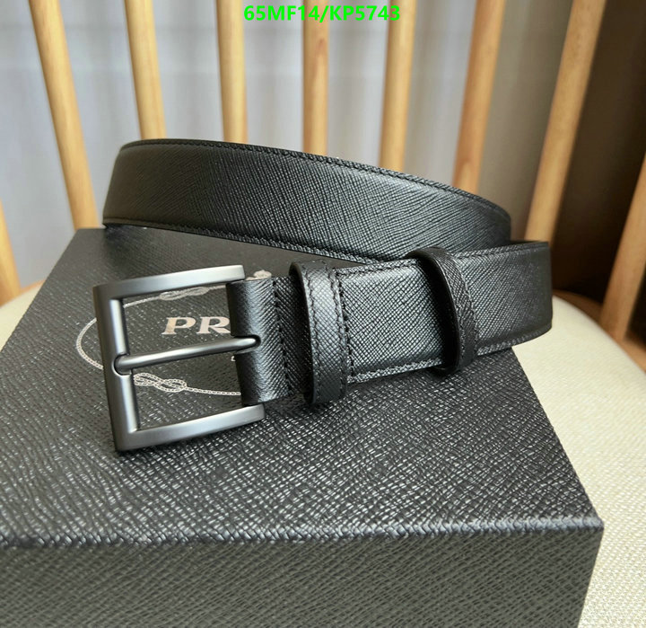 Prada-Belts Code: KP5743 $: 65USD