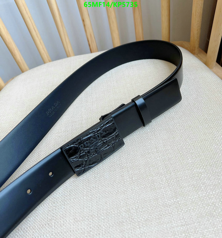 Prada-Belts Code: KP5735 $: 65USD