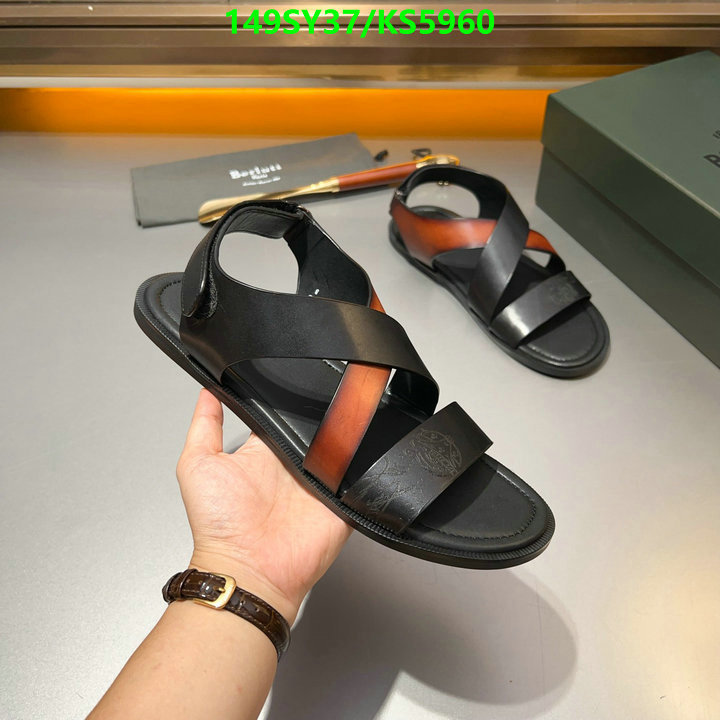 Berluti-Men shoes Code: KS5960 $: 149USD