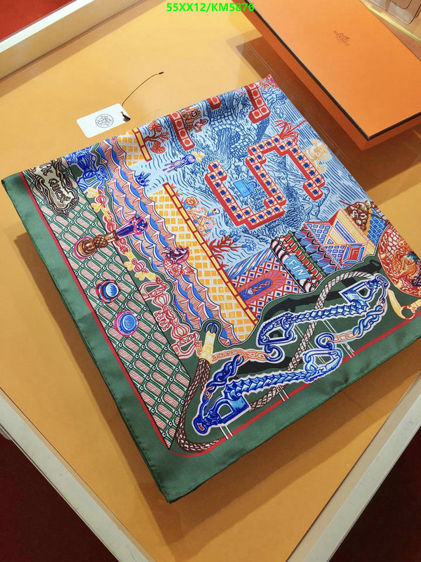 Hermes-Scarf Code: KM5876 $: 55USD