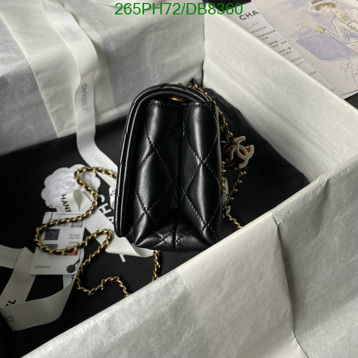 Chanel-Bag-Mirror Quality Code: DB8360 $: 265USD