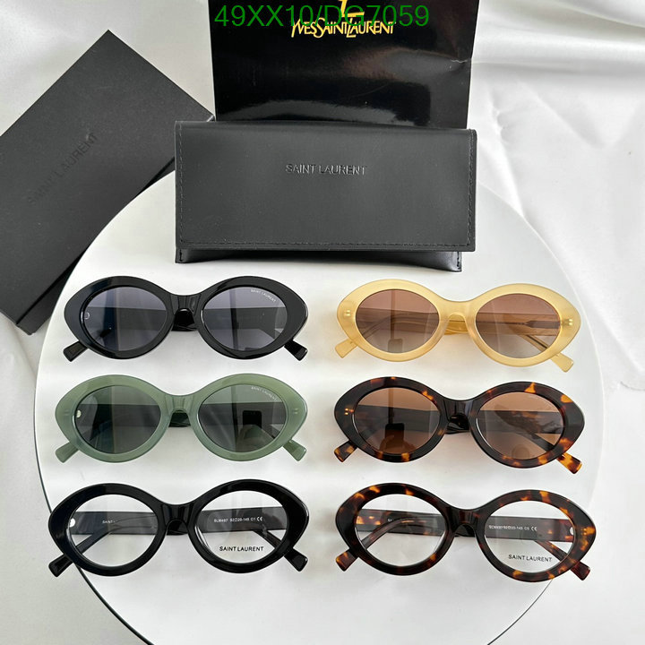 YSL-Glasses Code: DG7059 $: 49USD