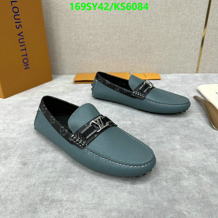 LV-Men shoes Code: KS6084 $: 169USD