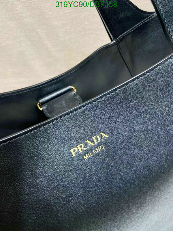 Prada-Bag-Mirror Quality Code: DB7358 $: 319USD