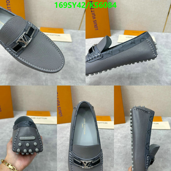 LV-Men shoes Code: KS6084 $: 169USD