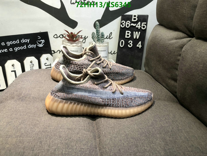 Adidas Yeezy Boost-Women Shoes Code: KS6345 $: 72USD