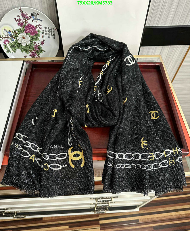 Chanel-Scarf Code: KM5783 $: 79USD