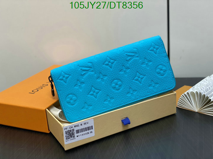 LV-Wallet Mirror Quality Code: DT8356 $: 105USD