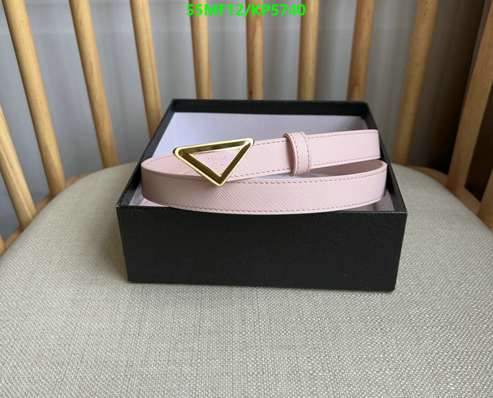 Prada-Belts Code: KP5740 $: 55USD