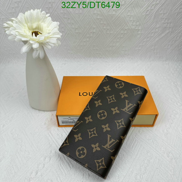 LV-Wallet-4A Quality Code: DT6479 $: 32USD